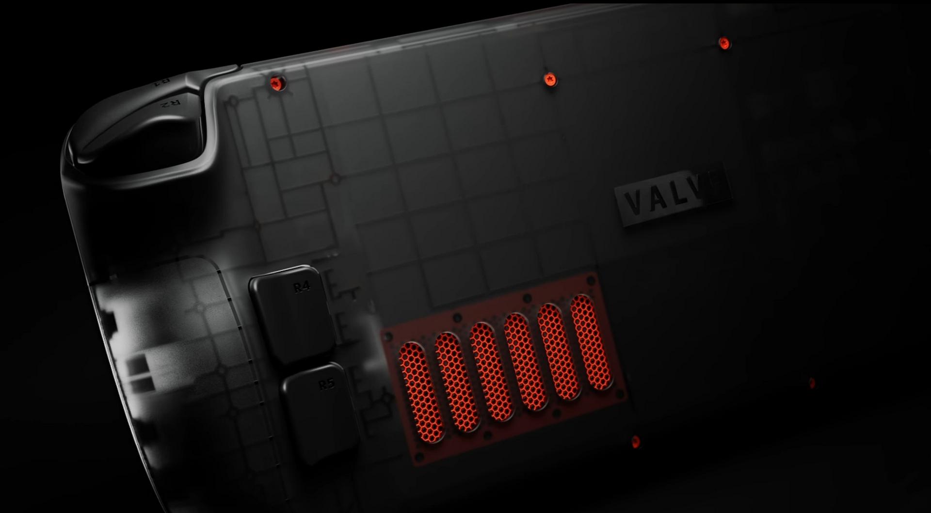 Valve's Steam Deck now rocks a 90Hz OLED display | Club386