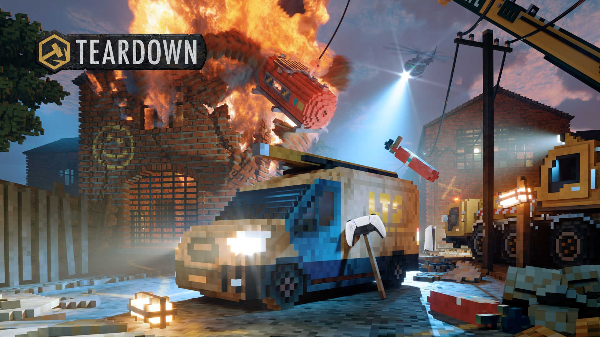 November’s PS Plus video games embrace zombies, mechs, and dragons