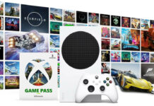 Xbox Series S Game Pass Bundle for under £200 Hero image.