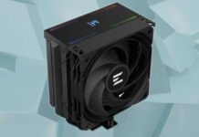 Zalman CNPS13X CPU tower cooler