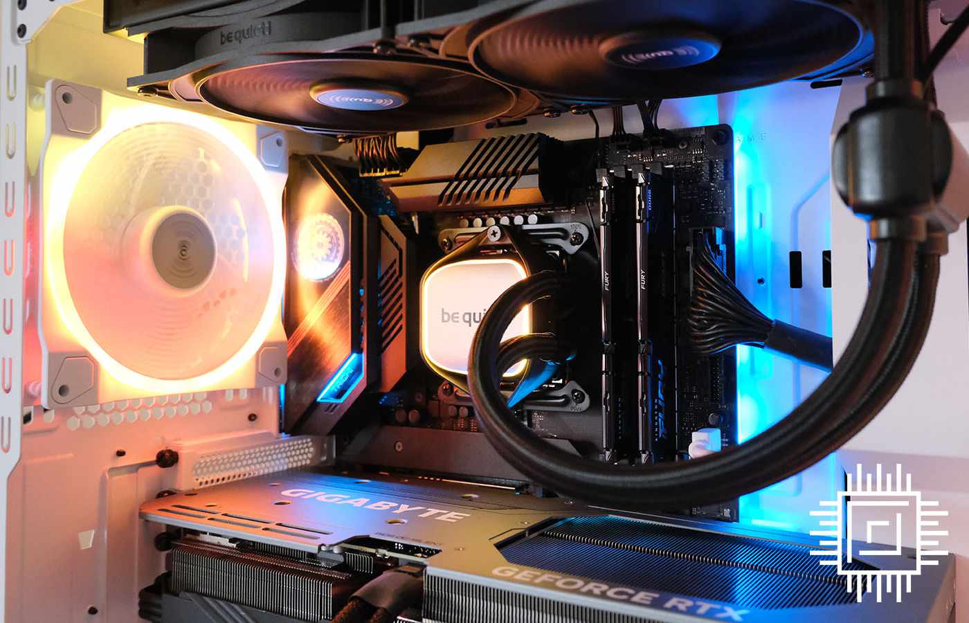 Best CPU coolers in 2024 comparing air to AIO