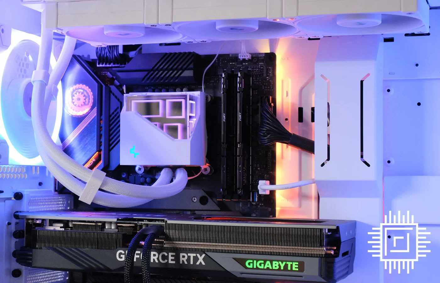 Best CPU coolers in 2024 comparing air to AIO