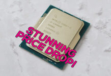 Intel Core i5-13600KF - Stunning Price Drop!
