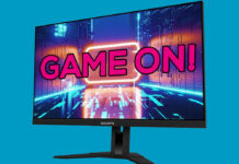 Gigabyte's 28in 4K 144Hz gaming monitor at bargain price