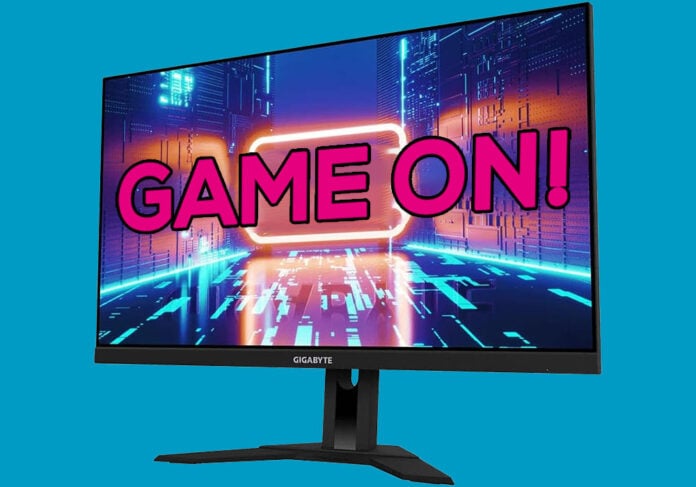 Gigabyte's 28in 4K 144Hz gaming monitor at bargain price