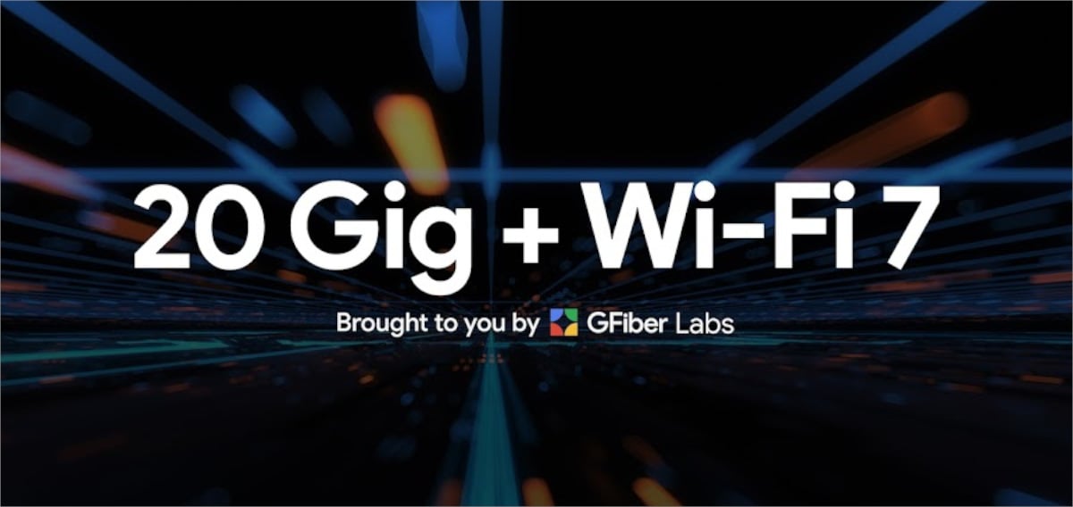 20Gig+Wi-Fi 7 Package by GFiber labs is the first of its kind to hit the market.