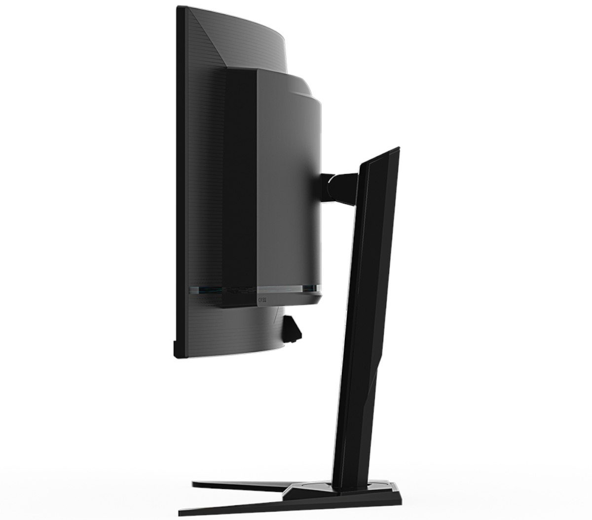 CO49DQ Gaming Monitor- Side View.