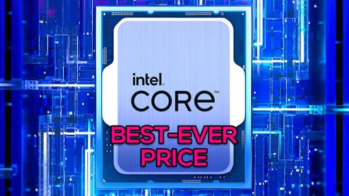 Intel Core i7-13700KF drops to its best-ever price.