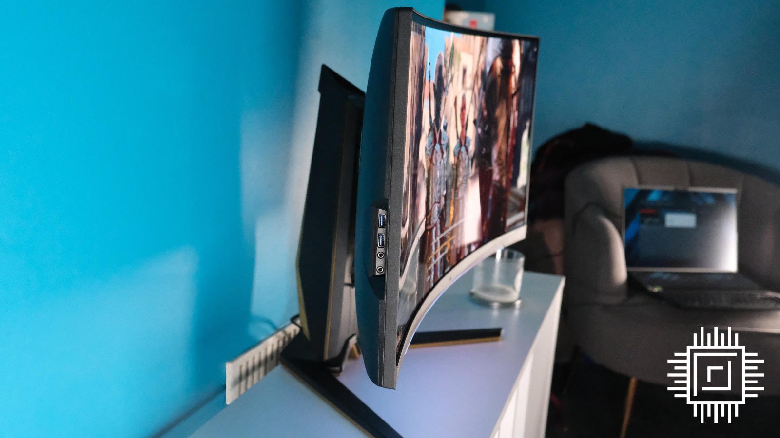 MSI MEG 342C QD-OLED review: gaming like you've never seen