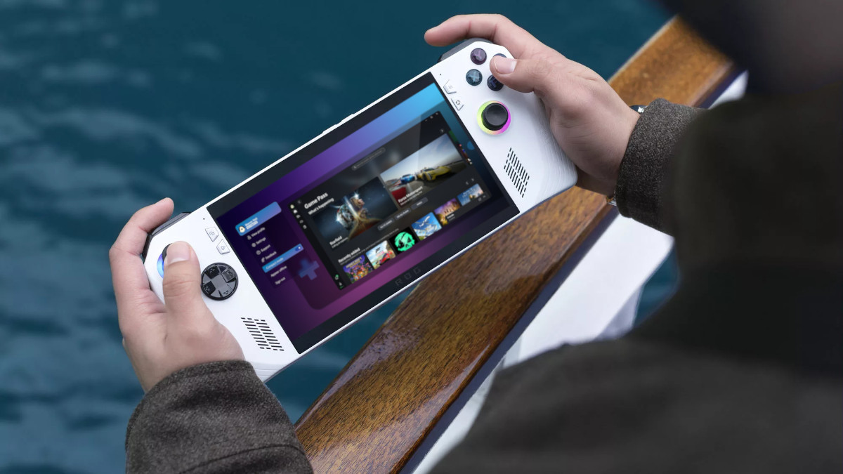 Enhanced Xbox App now compatible with Asus ROG Ally for an optimized gaming experience