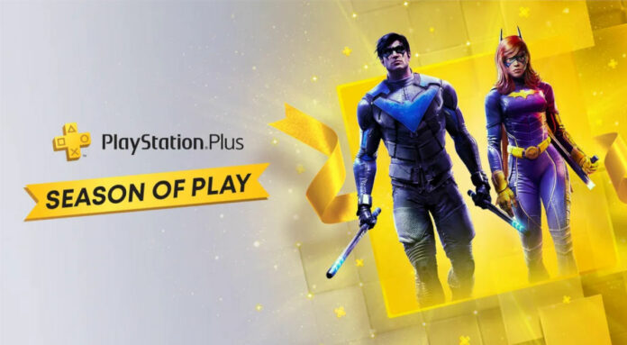 PS Plus Season of Play Trailer.