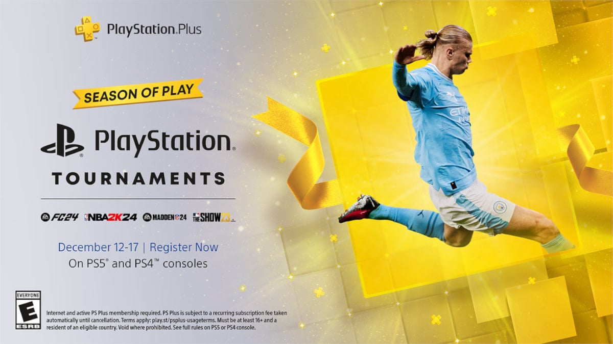 Season of Play exclusive tournaments.