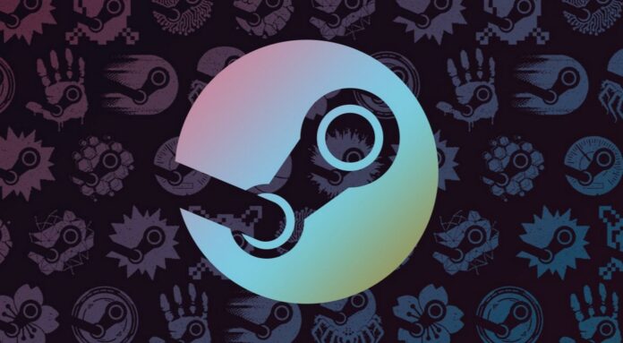 Steam Logo.