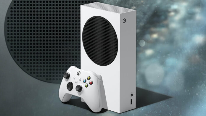 Xbox Series S looks fantastic with a discount.