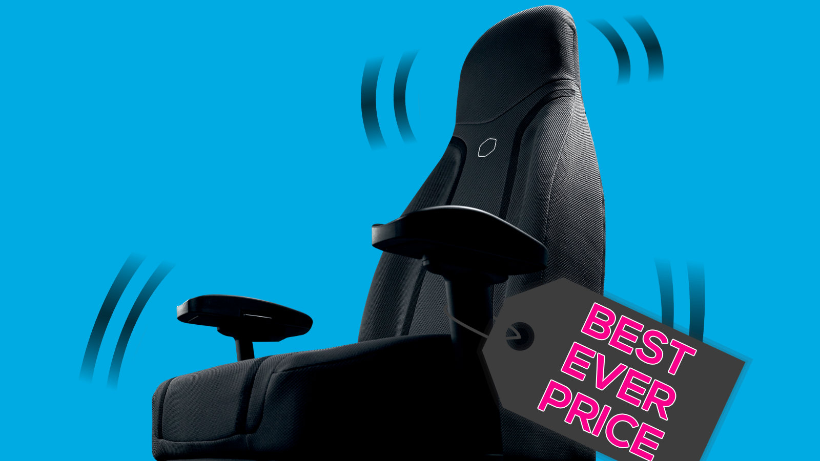 This vibrating RGB gaming chair is at its lowest price ever This vibrating RGB gaming chair is at its lowest price ever