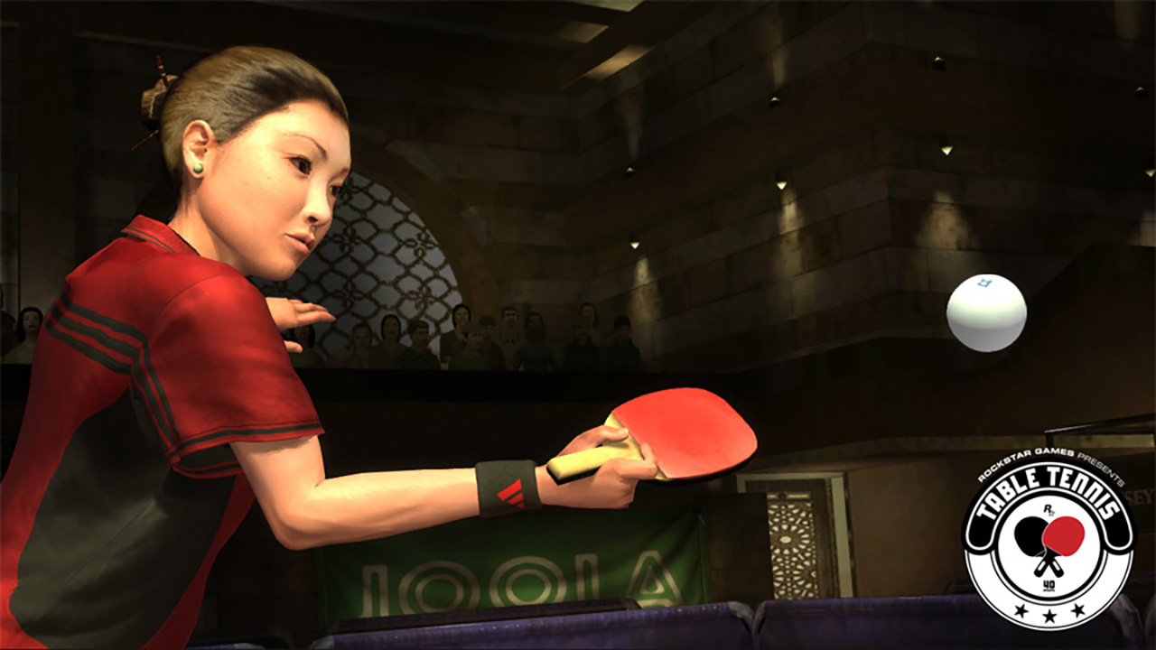 Table Tennis Ultimate Tournament - 🕹️ Online Game