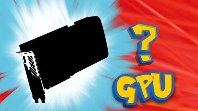 Let's play 'Who's that Pokemon' but with AMD's latest rumoured graphics card.
