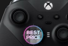 Xbox Elite Series 2 controller is at its best price.