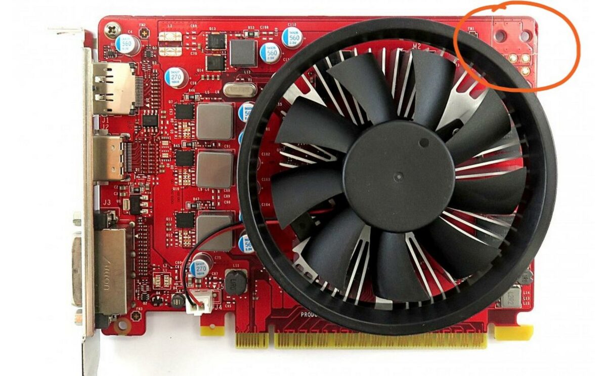 01-How to install a graphics card.