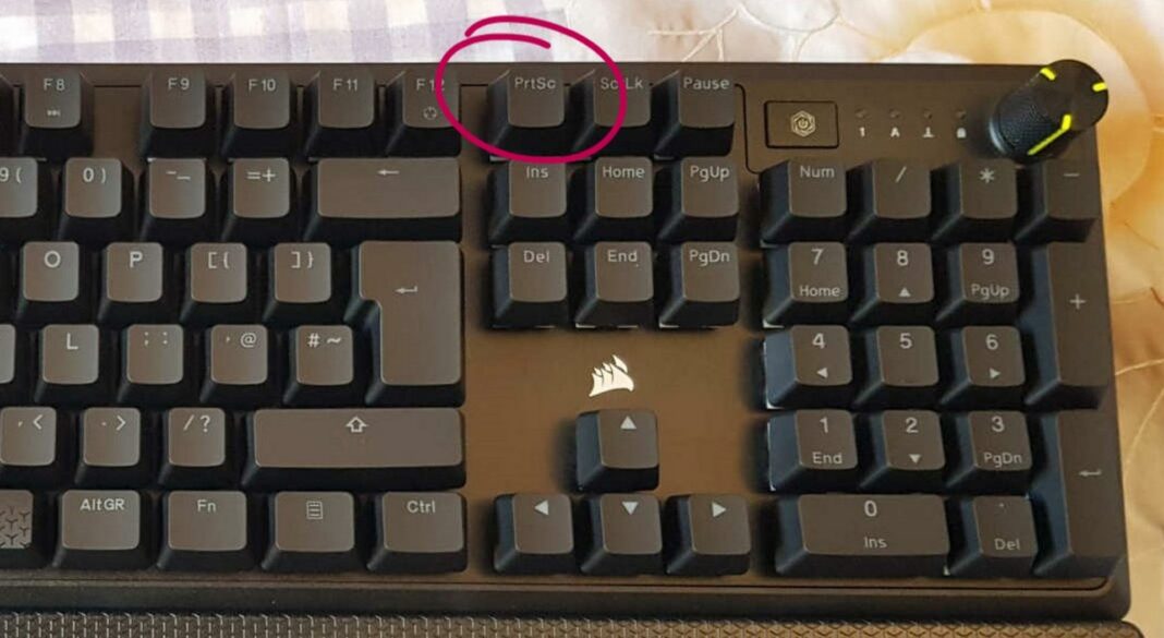 How to take a screenshot in Windows 11 | Club386