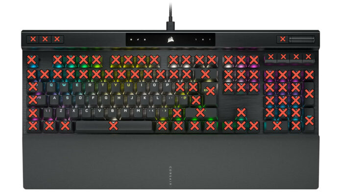 Imagine what a 30 key keyboard looks like. Now, see it for yourself.