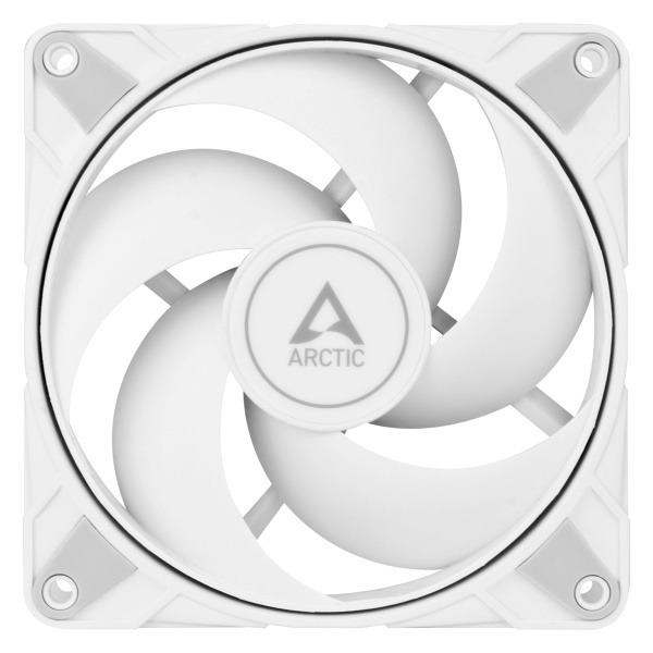 Arctic P12 Max fan now comes in white.