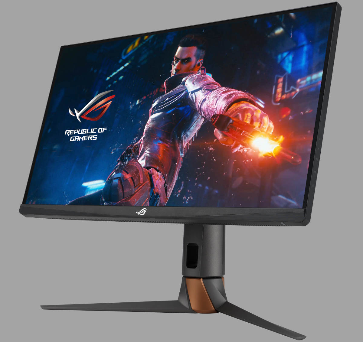 Asus PG27 Series will be the among the first to debut with G-Sync Pulse compatibility.