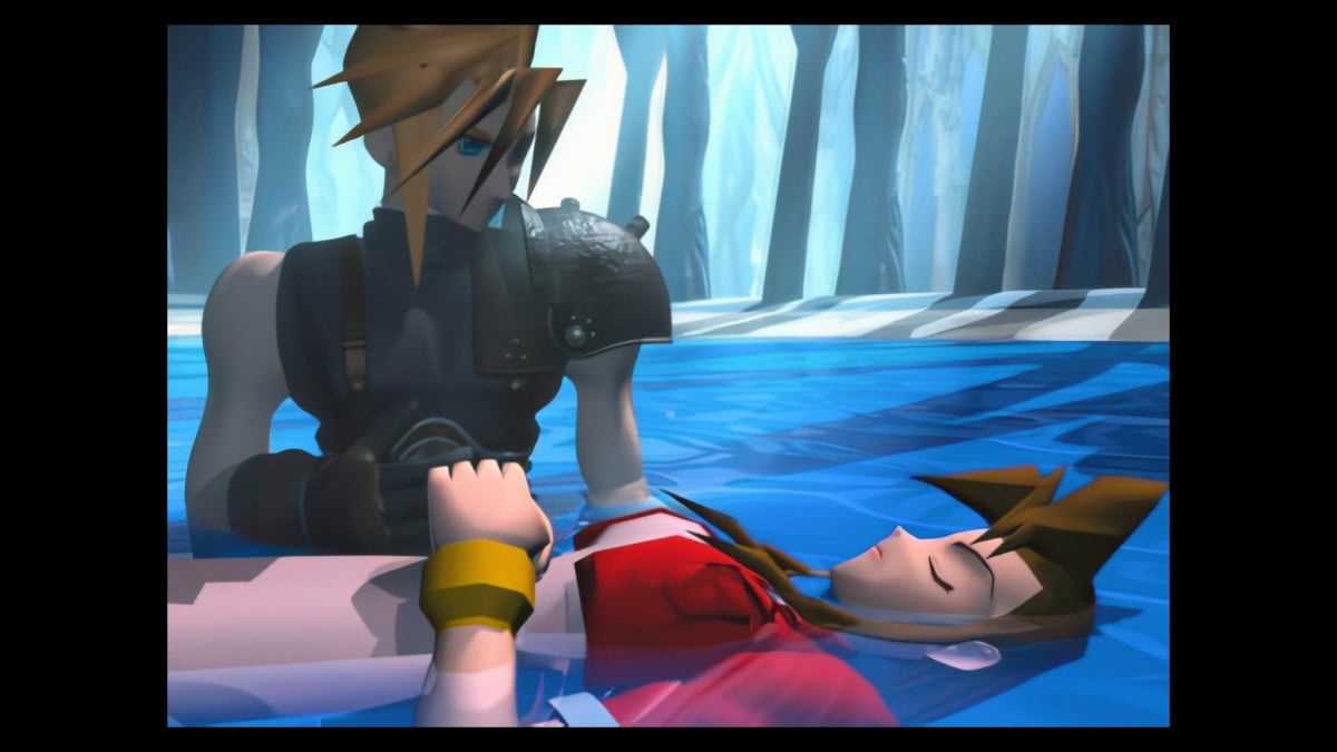 FInal Fantasy VII - One final goodbye