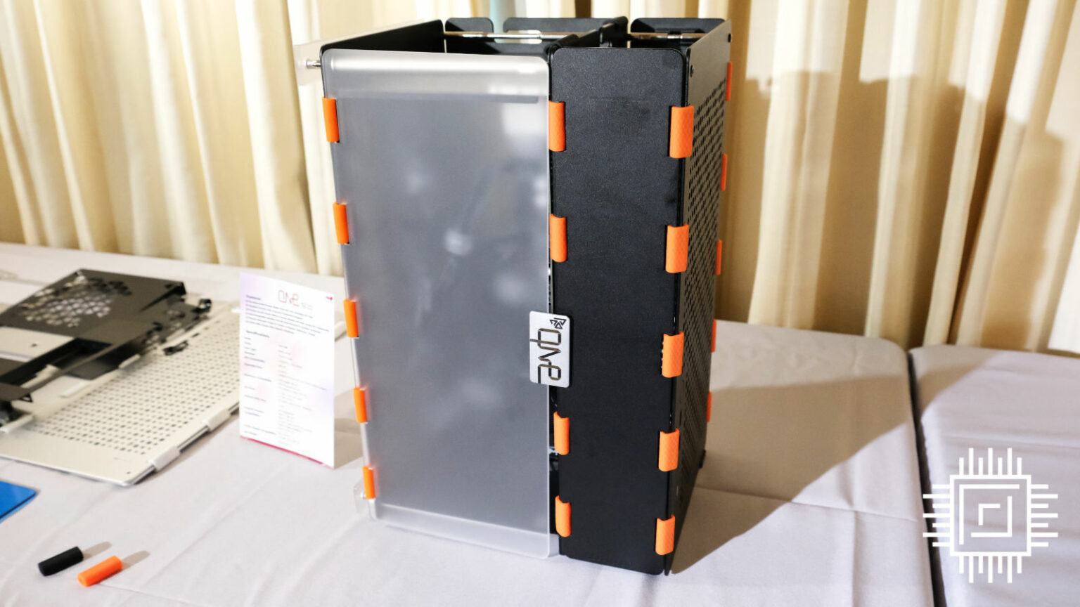 InWin's flatpack POC One is more versatile than ever before | Club386