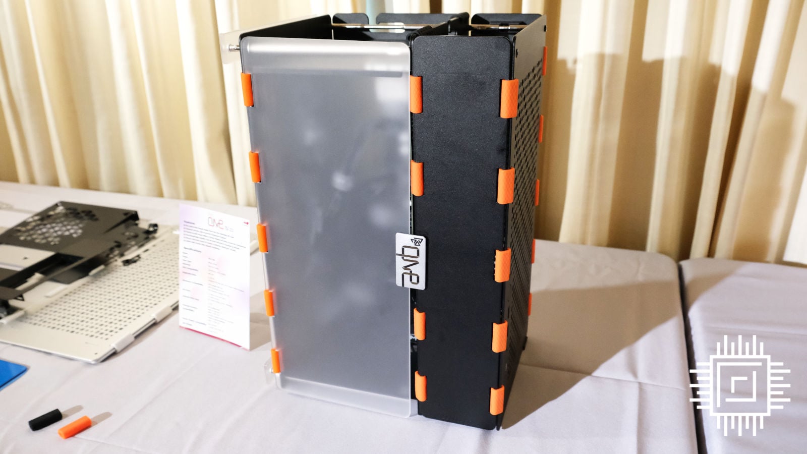 InWin's flatpack POC One is more versatile than ever before | Club386