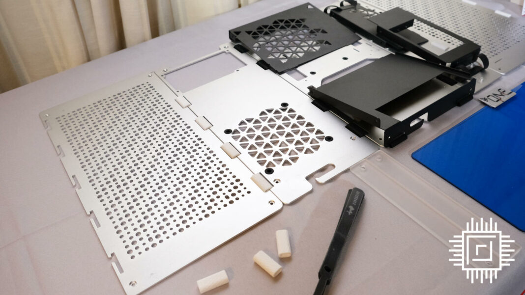 Inwin Poc InWin's flatpack POC One is more versatile than ever before | Club386