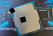 Intel Core i9-14900KS desktop processor.