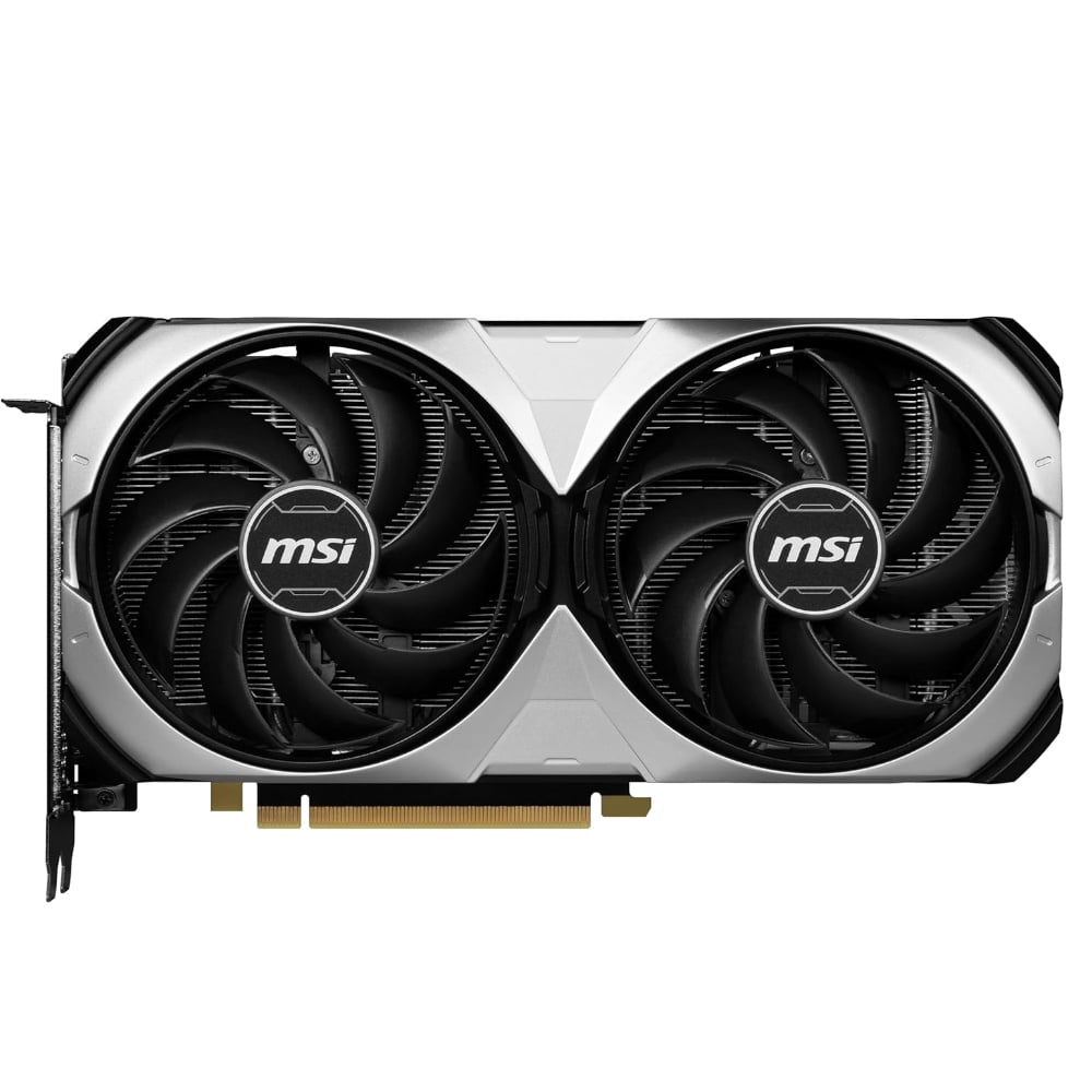 MSI GeForce RTX 4070 Ti graphics card product image.