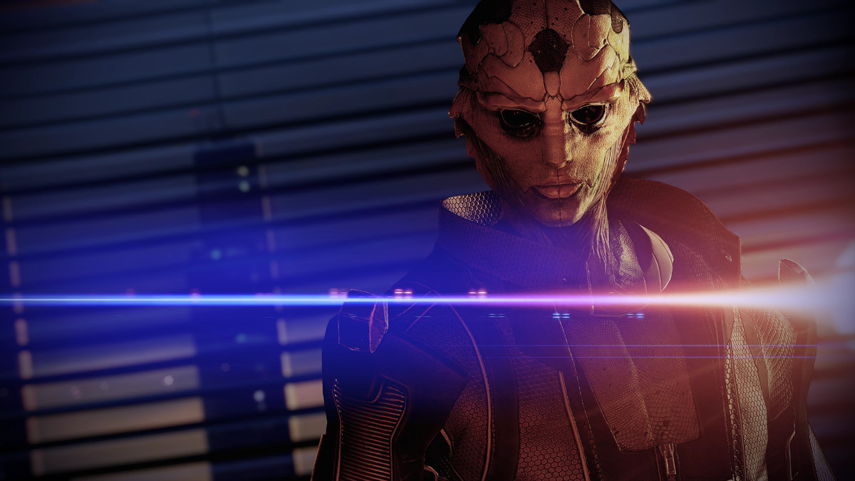 Mass Effect Legendary Edition - Thane Krios