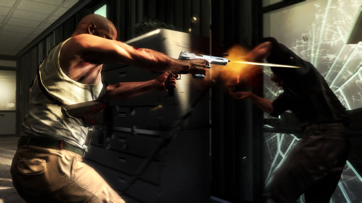 Max Payne 3 - Gameplay