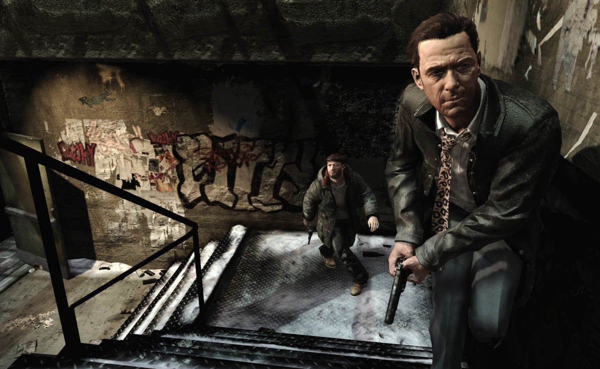 Max Payne 3 - Pathos and New York scene.