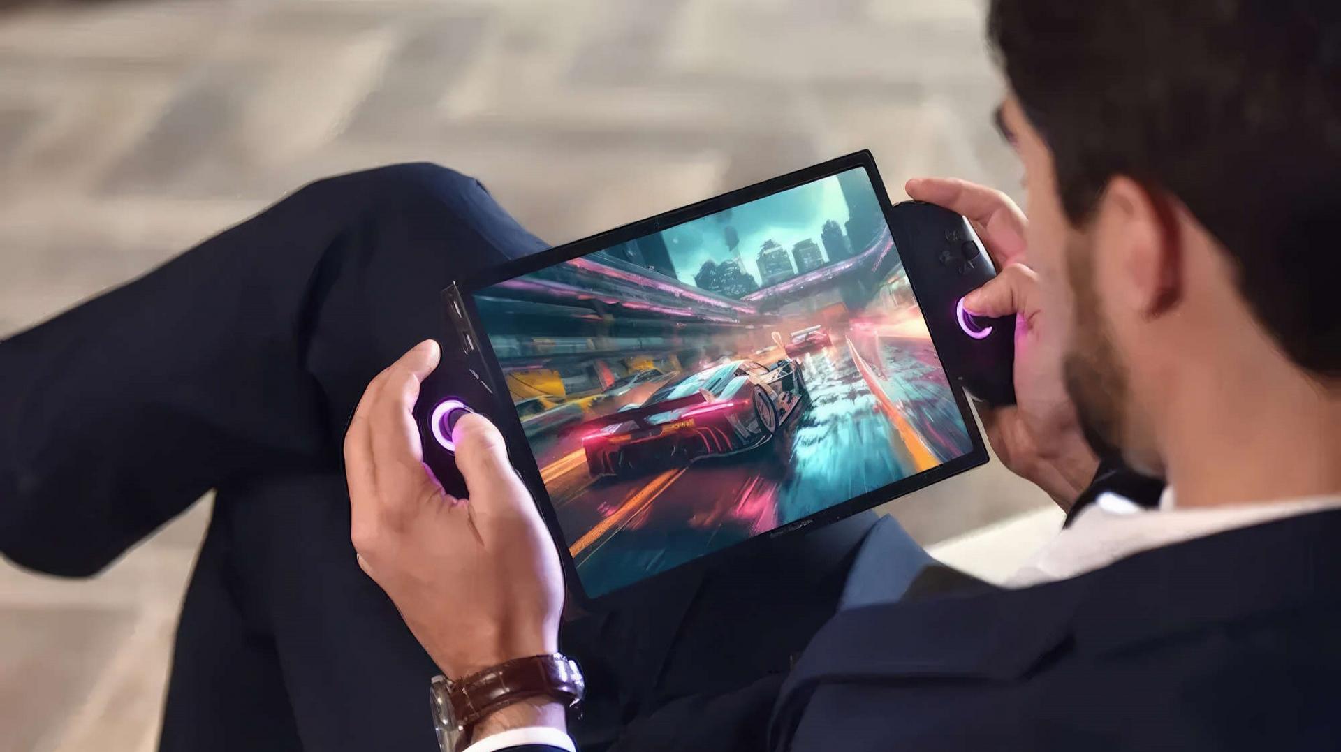 OneXPlayer X1 tries to be a Steam Deck, tablet, and laptop all at once ...