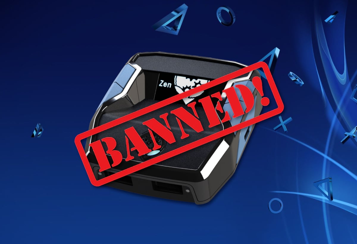 PlayStation swings the ban hammer in a way Xbox players dream of Club386