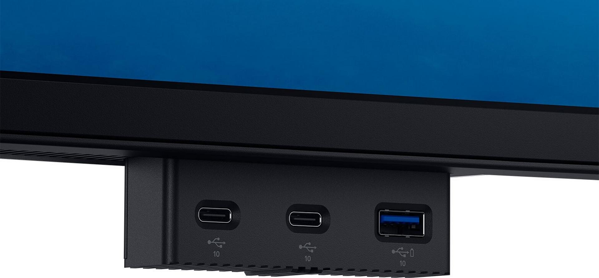 Dell UltraSharp U4025QW monitor rocks Thunderbolt 4 and