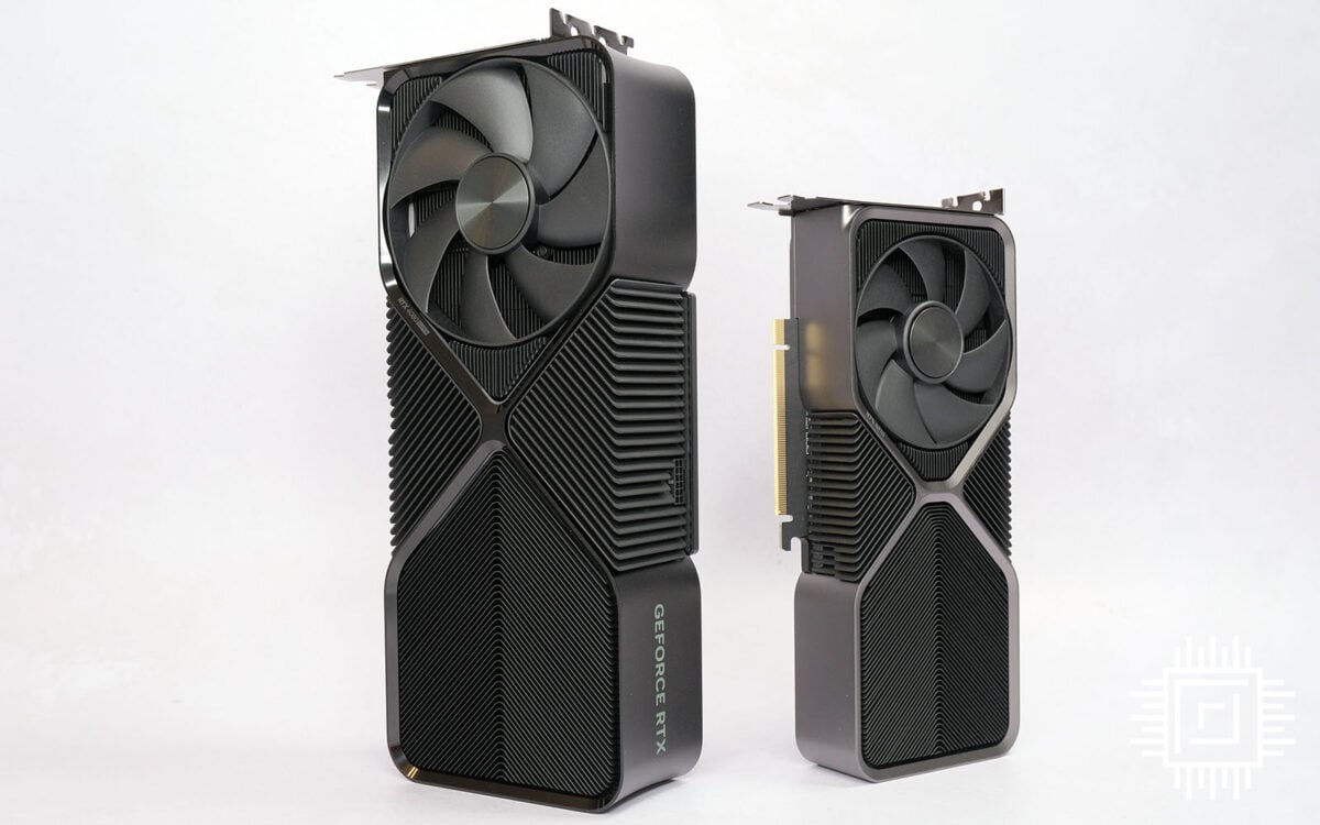 Nvidia GeForce RTX 4080 Super vs. RTX 4070