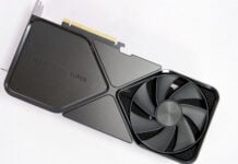 Nvidia GeForce RTX 4080 Super Founders Edition