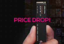 WD_Black SN850X Price Drop!