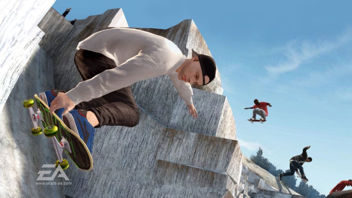 Skate 3 - Multiplayer