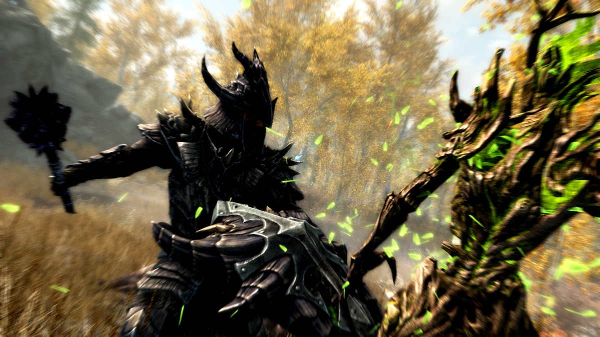 The Elder Scrolls - Dragonborn