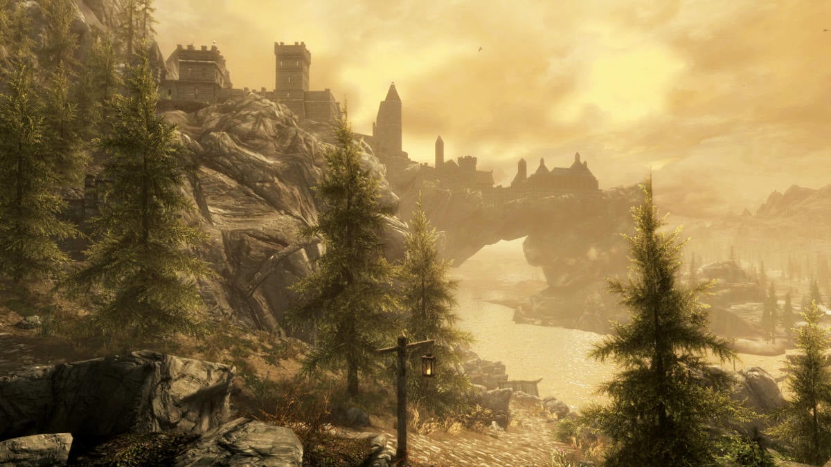 The Elder Scrolls - Stronghold