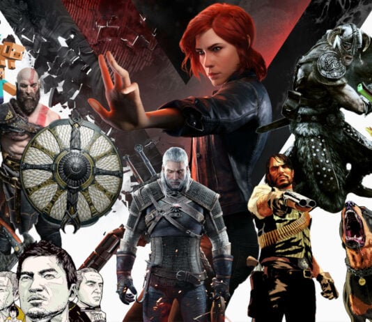 Top 10 video games that defined the 2010's hero collage