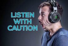 Listen with caution, as research shows gamers are at higher risk of hearing loss - particularly headset users.