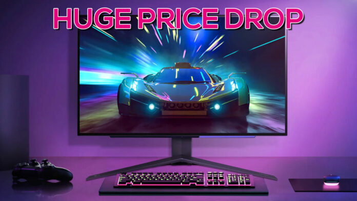 LG's OLED takes a huge price cut in latest deal.