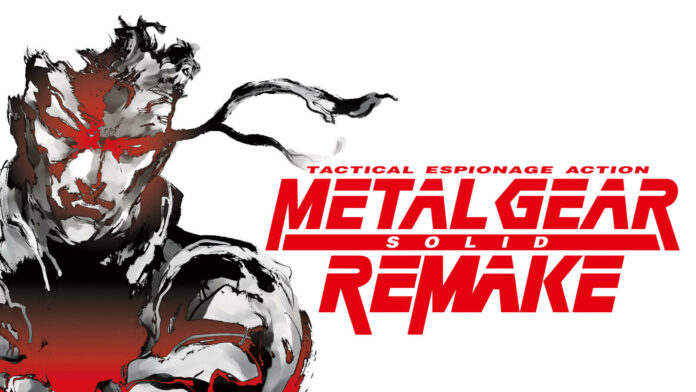 Metal Gear Solid Remake rumour.