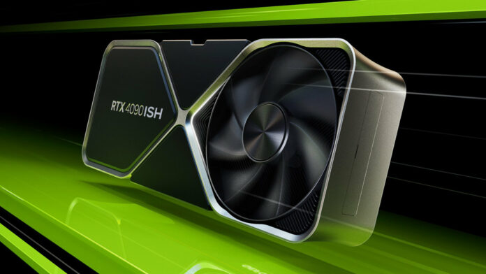 Nvidia GeForce RTX 4090ish, as Amazon GPU scam fools storefront.